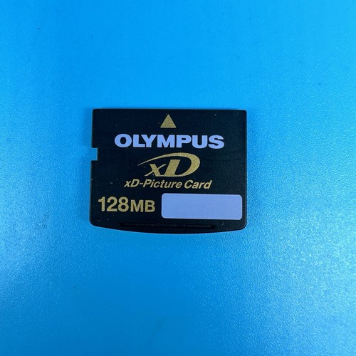 Picture card 128mb olympus - picture,