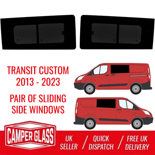 Ford transit custom pair - custom, of