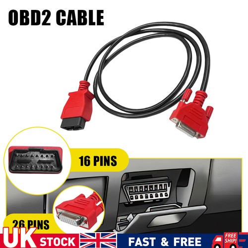 Obdii obd2 replacment cable - obdii,