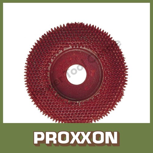 Proxxon 29050 rasp - proxxon, plate