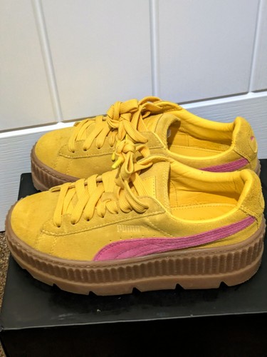 Puma fenty cleated creeper - x,