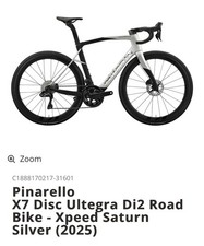 Pinarello X7 Disc Ultegra Di2