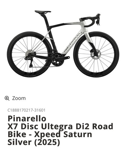 Pinarello disc ultegra di2 - disc,