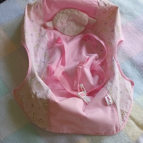 Baby annabell carrier cover - baby,