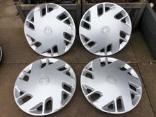 Vauxhall Astra 13" Wheel Trims