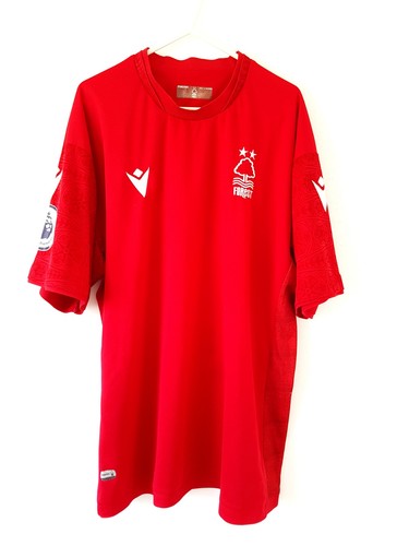Nottingham forest home - forest,