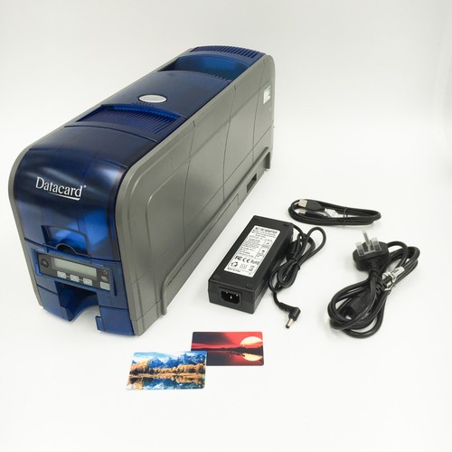 Datacard sd360 dual sided - sd360,