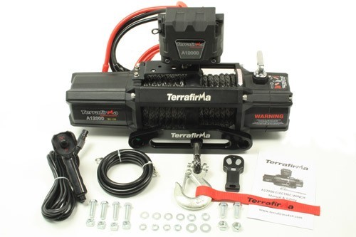 Terrafirma a12000 12v - terrafirma, electric