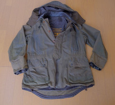 Barbour x TOKITO Shoreman