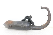 EXHAUST - MBK BOOSTER SPIRIT NAKED 50 ( 2004 - 2017)