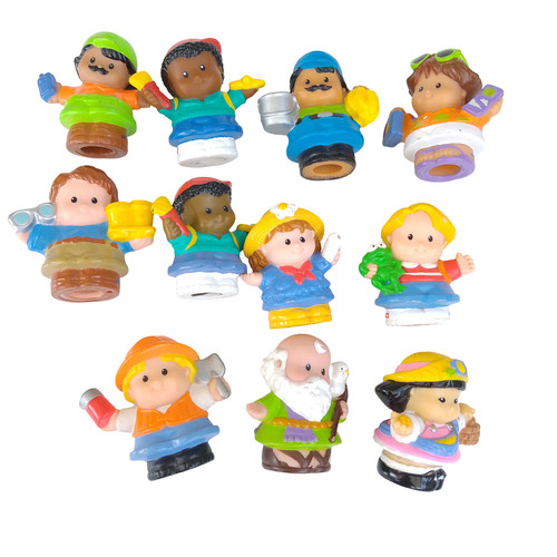 Fisher price little - fisher-price, people