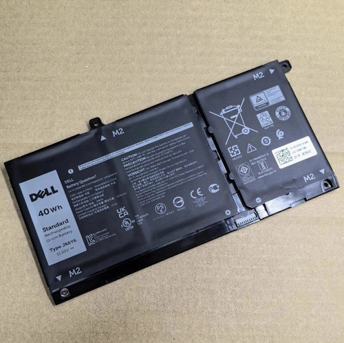 Genuine jk6y6 battery for - for, dell
