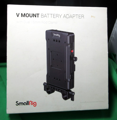 Smallrig mount battery - smallrig,