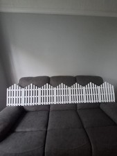 Garden Picket Fencing  7