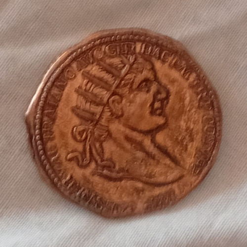 Roman imperial bronze - imperial,
