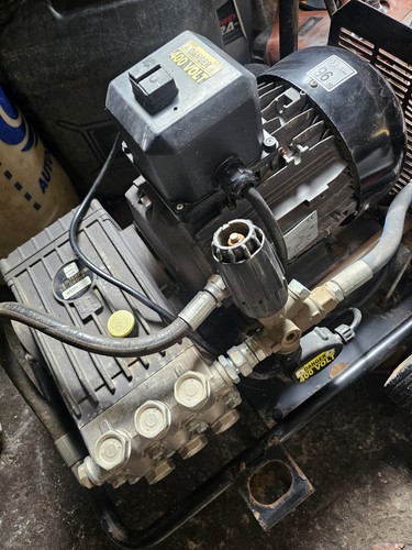 Pressure washer interpump - washer,