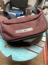 Travel Bumbag Canvas Money belt Cross Body Wallet Passport Holder Money bags