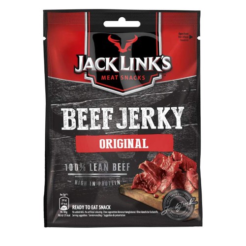 Jack links beef - beef, original