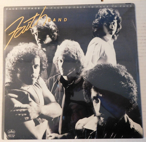 Sealed 1979 faith band - 1979,