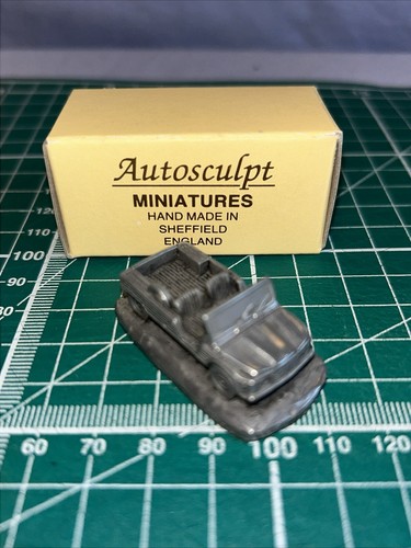 Autosculpt miniatures citroen - miniatures,,