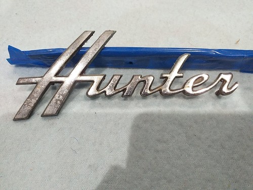 Genuine classic badge taken - badge,