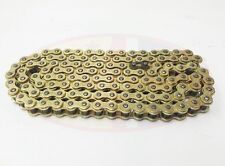 Heavy Duty Motorcycle Drive Chain 428H-132 Gold for Lifan Heritage LF125-14F