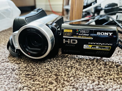Sony handycam full 1080 - full,