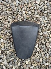 Aprilia RS125 black Rear