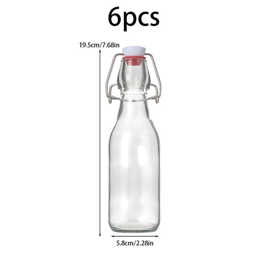 Set 250ml 500ml clear - set,