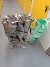 Royal mail postal bag - royal, holder