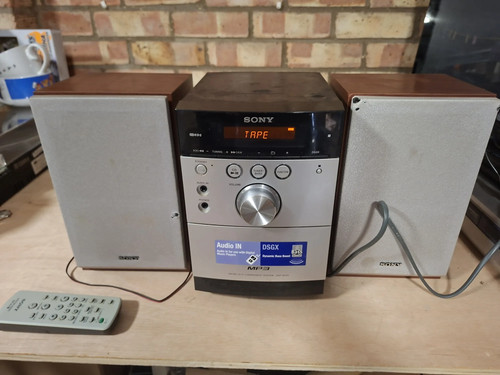 Sony hcd eh15 - sony, disc