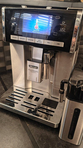 Longhi primadonna - de'longhi,