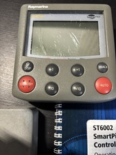 Raymarine ST6002 Smart Pilot