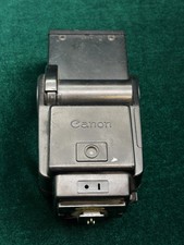 Canon Speedlite 199A Flash For