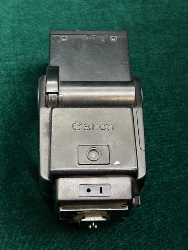 Canon speedlite 199a flash for - canon,