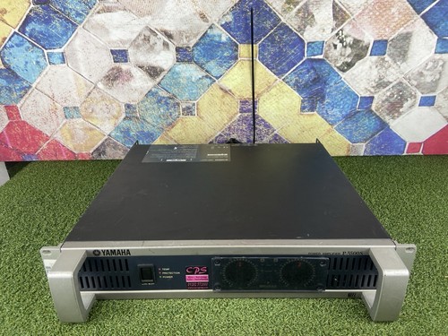 Yamaha p3500s power - yamaha, amplifier