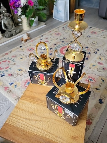 Vintage crystal temptations - crystal, 3