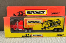 Matchbox Convoy Kenworth race