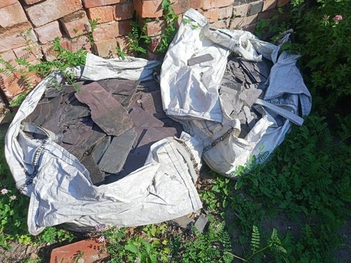 Approximately large bags - x3,,