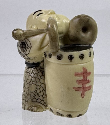 Vintage japanese netsuke style - japanese,