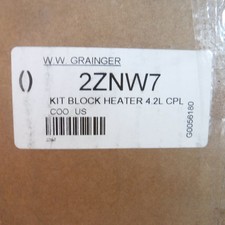Generac Generator Engine Block Heater Liquid Cooling Series 4.2L Engine Size5618