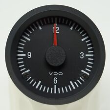 VDO Cockpit International Quartz Clock 12 Volt