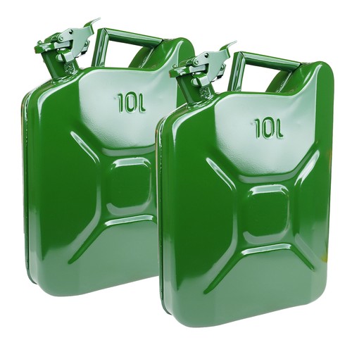 Litre heavy duty jerry - 10,