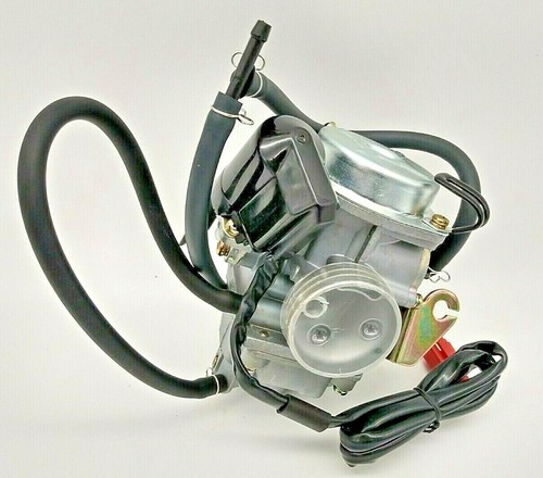 Chinese 125 scooter - 125, carb