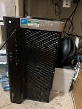 Dell Precision T7600