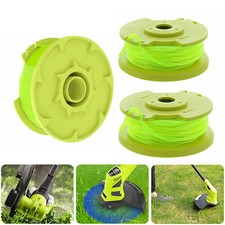 3/6 Line Trimmer Spool Head For Ryobi AC80RL3 AC14HCA String Trimmer 18V 24V 40V