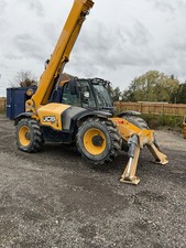 Jcb 533 telehandler
