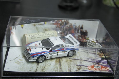 Vmc06 lancia 037 rallye - 1/43,