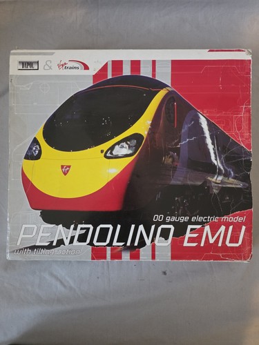 Dapol pendolino emu - pendolino,