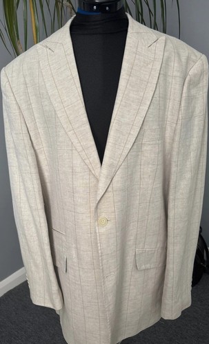 William hunt cream - william, linen